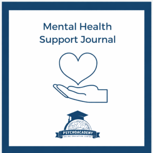 Mental Health Support Journal