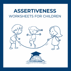 Assertiveness – Worksheets for Children