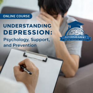 Understanding Depression: Psychology, Support, and Prevention