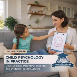 Child Psychology in Practice: Development, Parenting, Disorders, and Evidence-Based Support